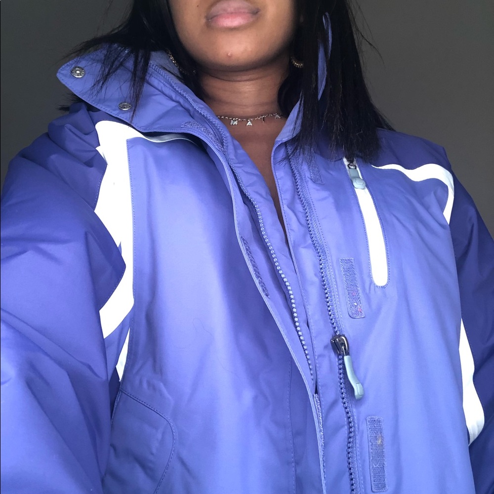 LL bean jacket